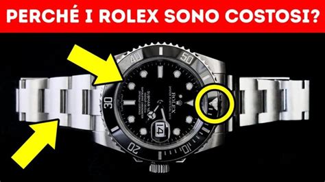 quanto costa un rolex oro|rolex costo minimo.